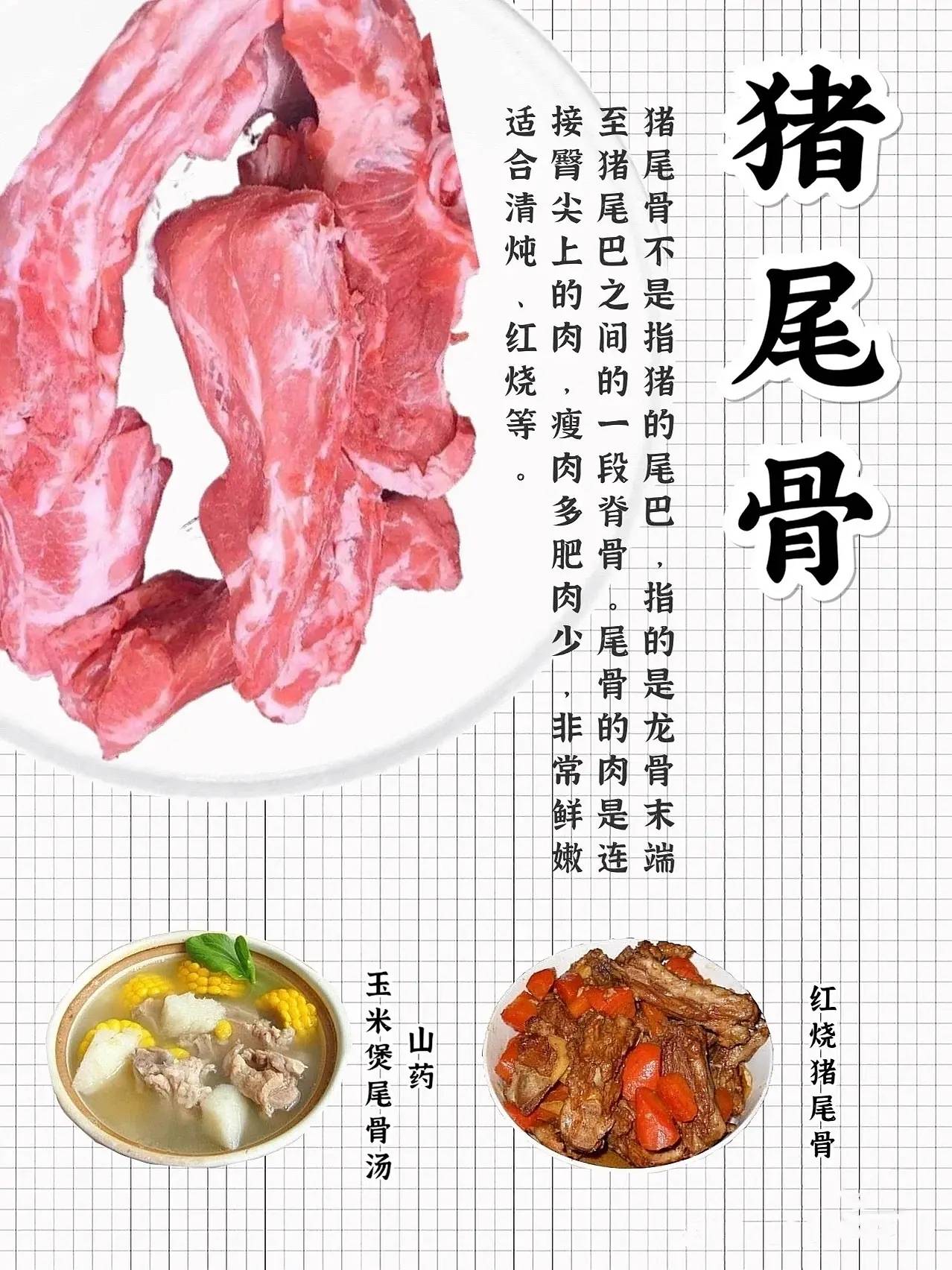 常见猪骨的区别与吃法-搜狐大视野-搜狐新闻