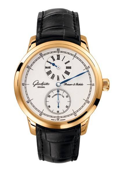 �����յ�ԭ��Glash��tte Original Strasser &amp; Rohde Regulator����һ�����... ...