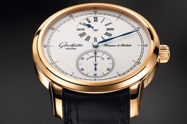 �����յ�ԭ��Glash��tte Original Strasser &amp; Rohde Regulator����һ�����... ...