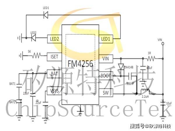矽源特FM4256图文集-矽源特ChipSourceTek-搜狐大视野-搜狐新闻