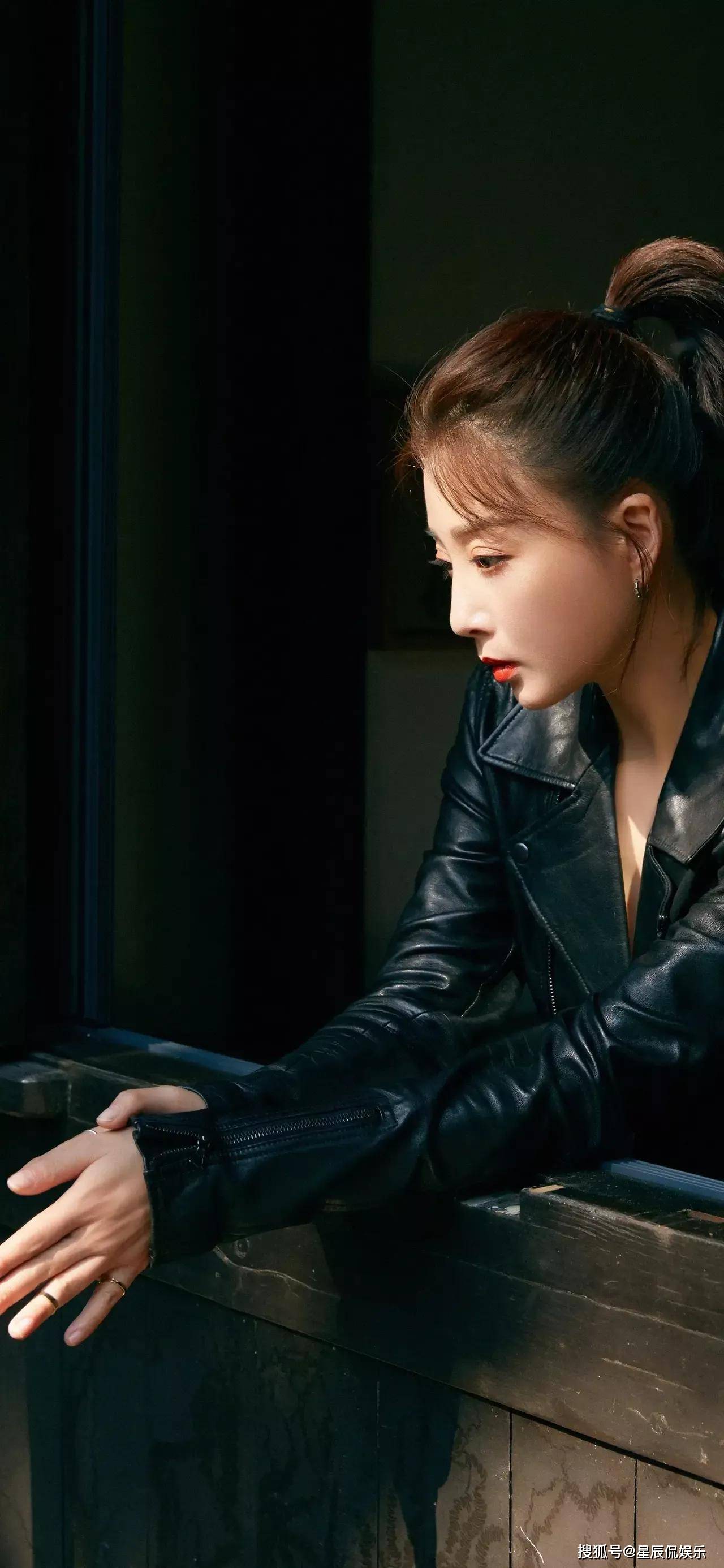 殷桃气质唯美温婉大方优雅迷人