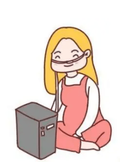 吸氢气,吸氧气两者有何不同?