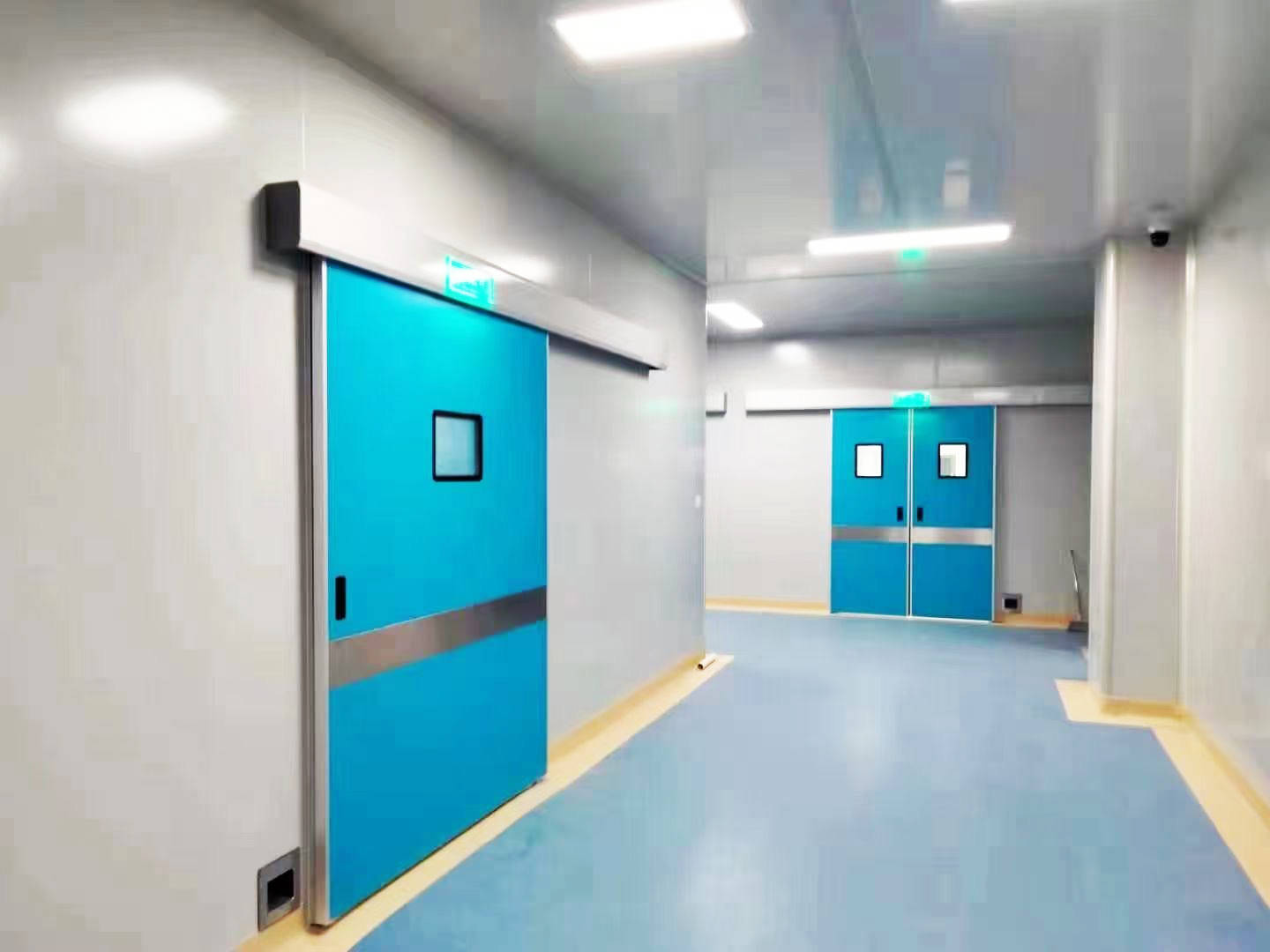 气密式医用自动门有哪些特点