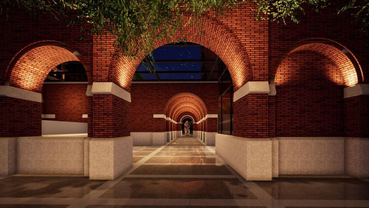 建筑理想见证信仰紫金书院专利户型样板间媒体品鉴周启幕