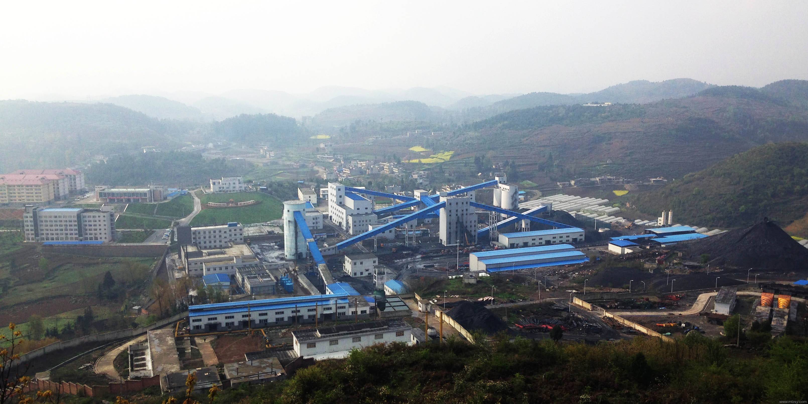 如何治理选煤厂粉尘