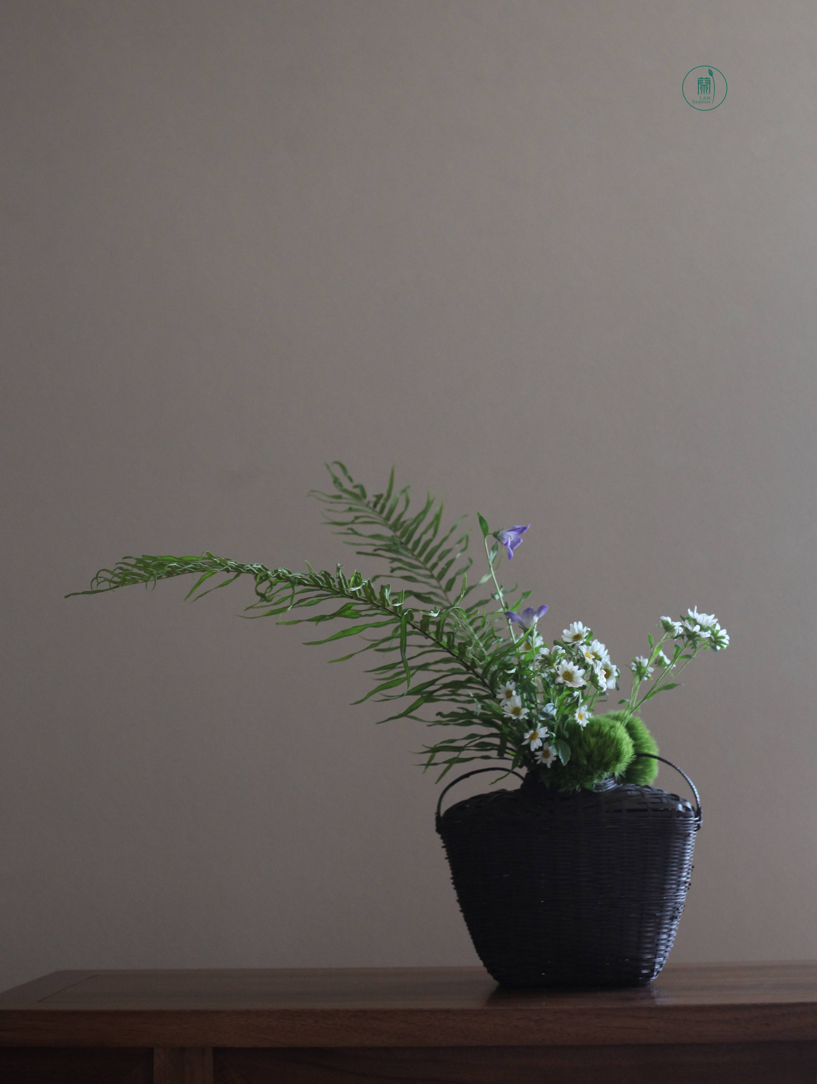 西安小原流花道|夏日生活美学课