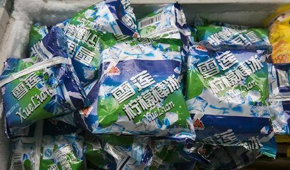 低价雪莲生存困境5毛钱1包只赚1分钱限当地售卖电商包邮产品升至20元