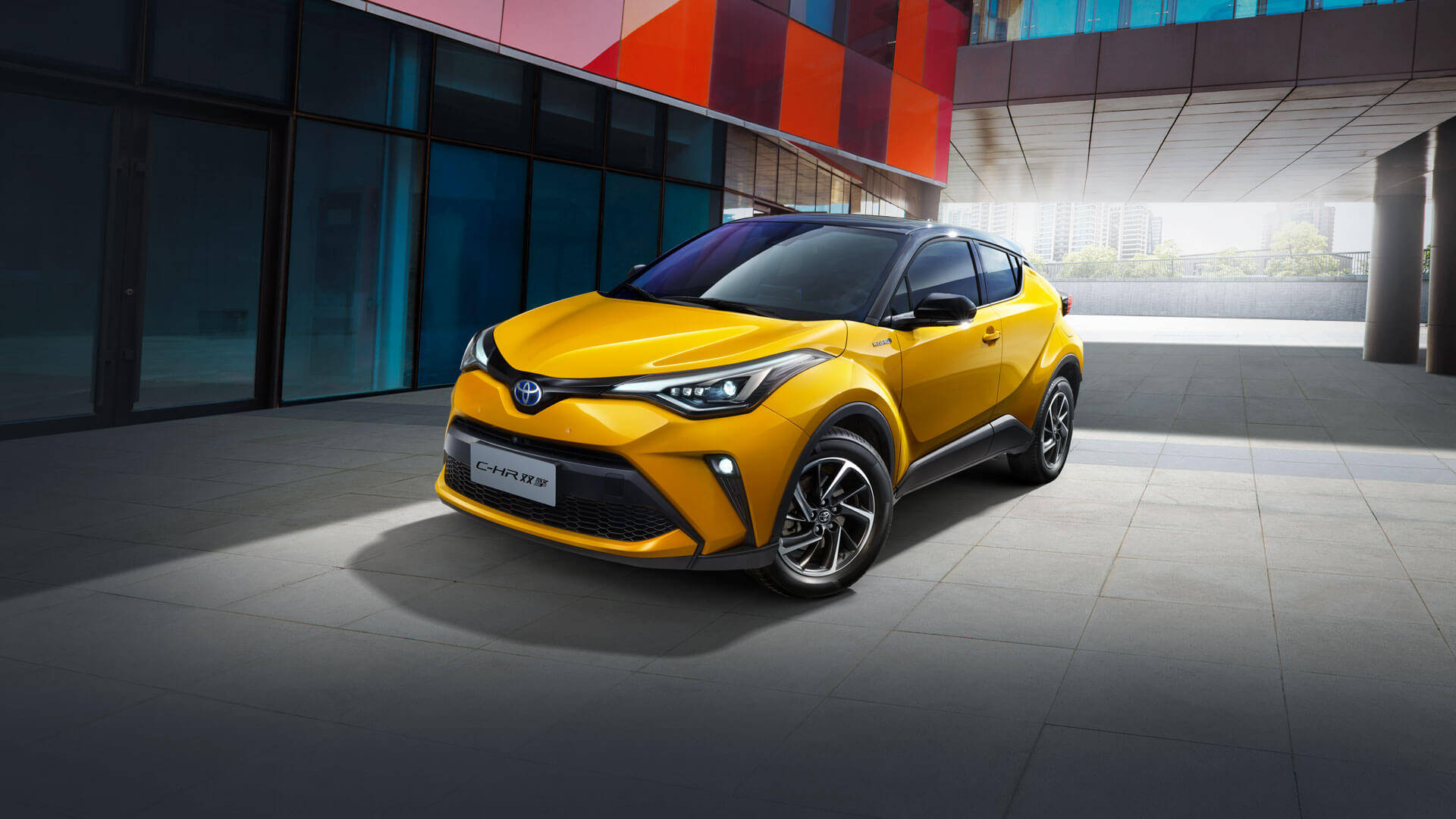 2022款广汽丰田C-HR正式上市！配置优化，售价14.18万元起_搜狐网