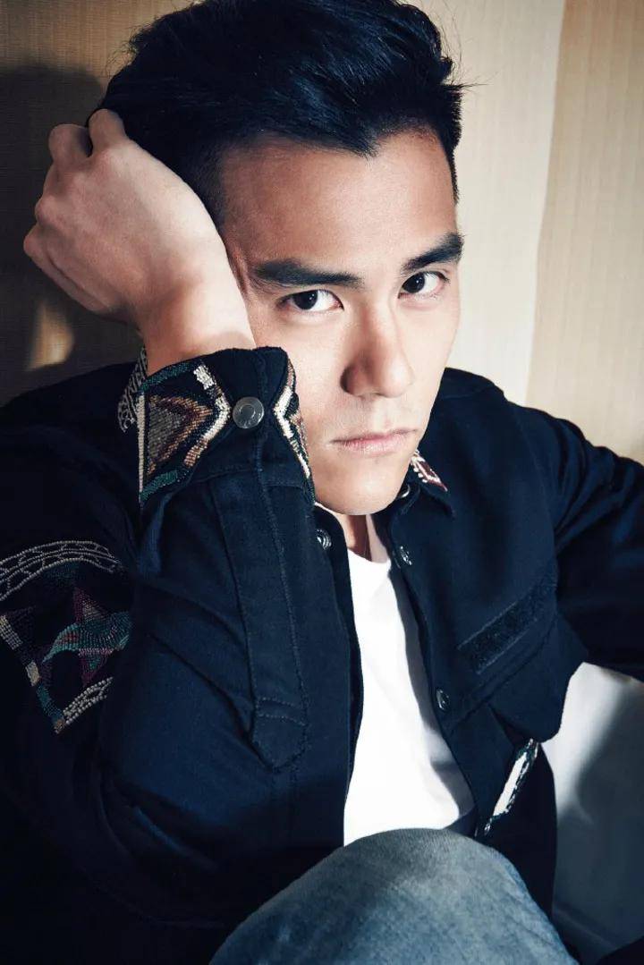 彭于晏精美图集,你们觉得怎么样?-搜狐大视野-搜狐新闻