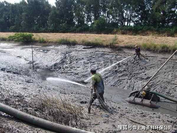 上海河道清淤疏通 上海管道井淤泥清理 上海抽淤泥-搜狐大视野-搜狐新闻