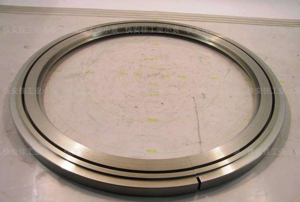 约克06416898010迷宫密封环工业冷冻低温甲醇洗多级离心机大修