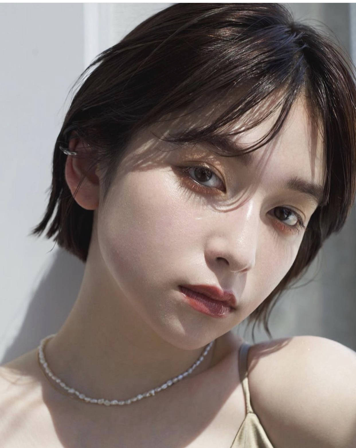 日系绝美短发 ​​​