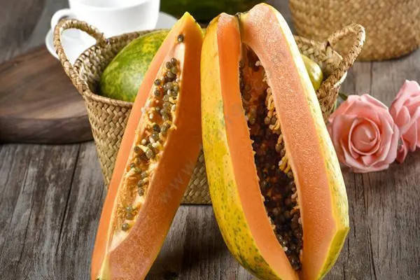 特产早知道陆河木瓜