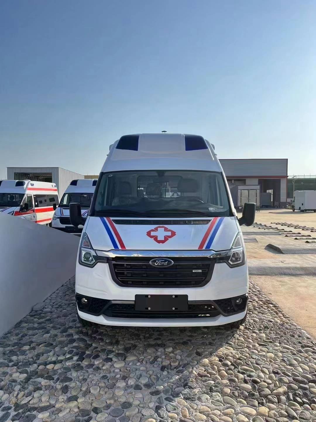 福特v348救护车福特v348转运救护车福特v348负压救护车福特v348高顶