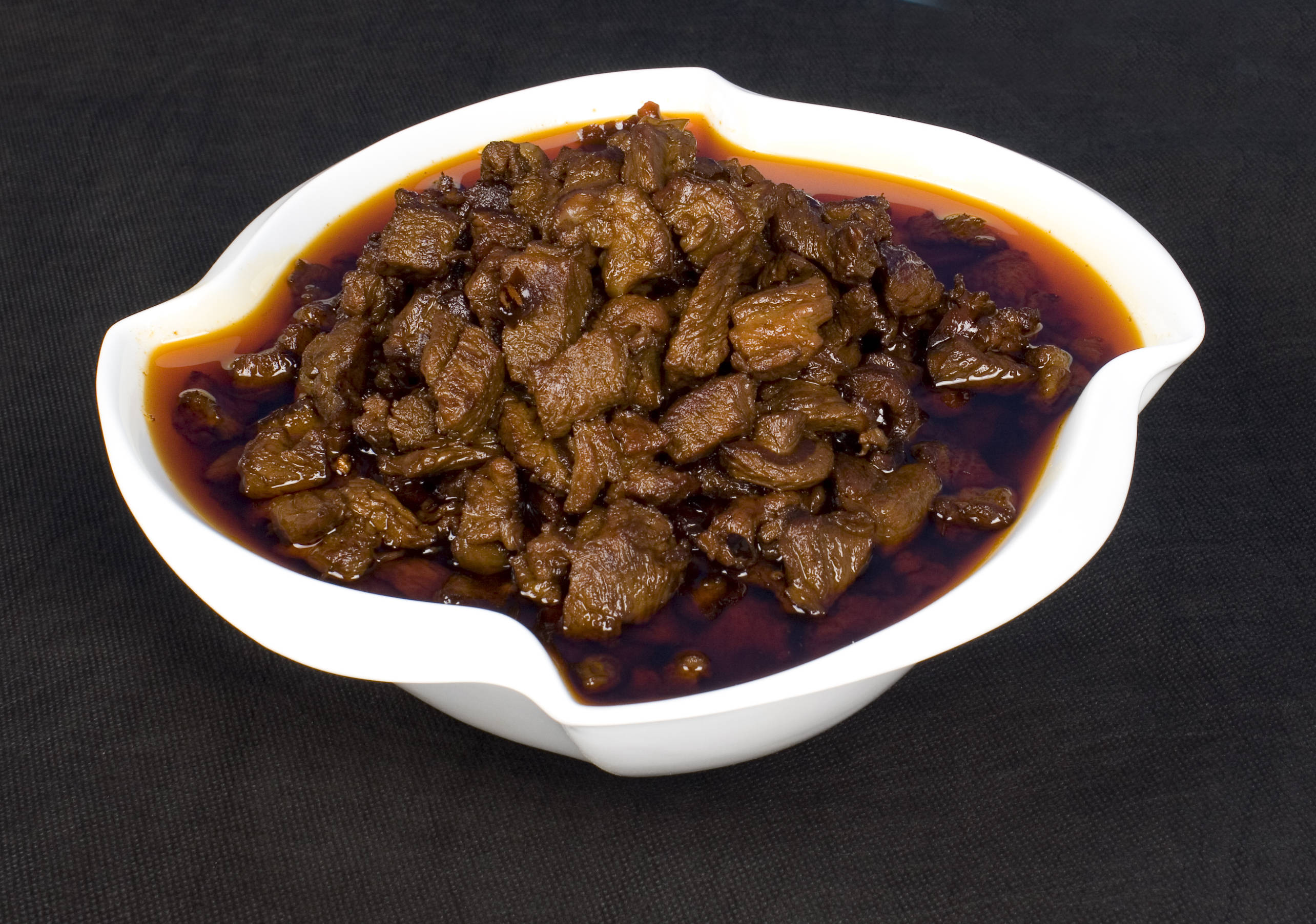 臊子前景历史和发展