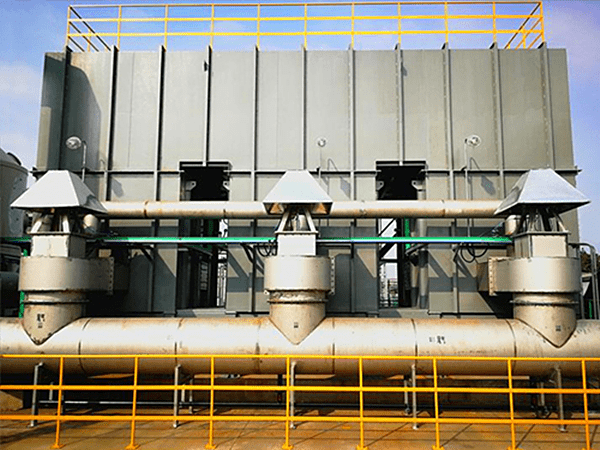 rto蓄热式燃烧设备:高效,环保,经济,一站式解决工业废气排放难题!_净