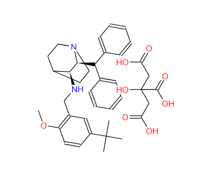 枸橼酸马罗匹坦 cas:359875-09-5 维斯尔曼生物科