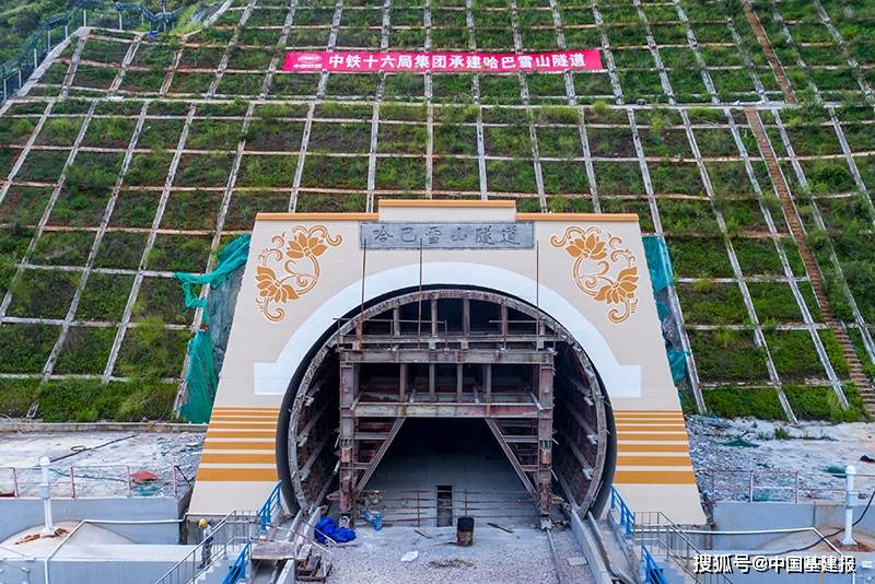 丽香铁路建设有序推进-搜狐大视野-搜狐新闻