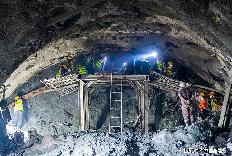 丽香铁路建设有序推进-搜狐大视野-搜狐新闻