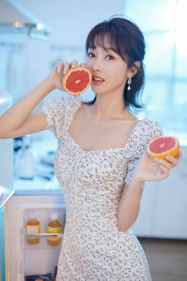 女明星宣璐写真合集：清纯唯美、公主女神