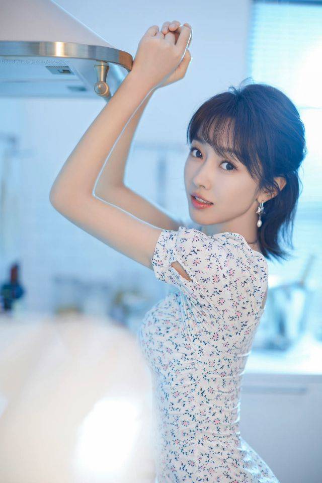 女明星宣璐写真合集：清纯唯美、公主女神