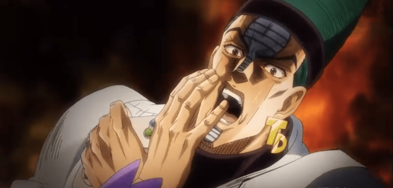 jojo:泰伦斯·t·达比——擅长电脑游戏,喜欢和人偶说话的男人_图姆