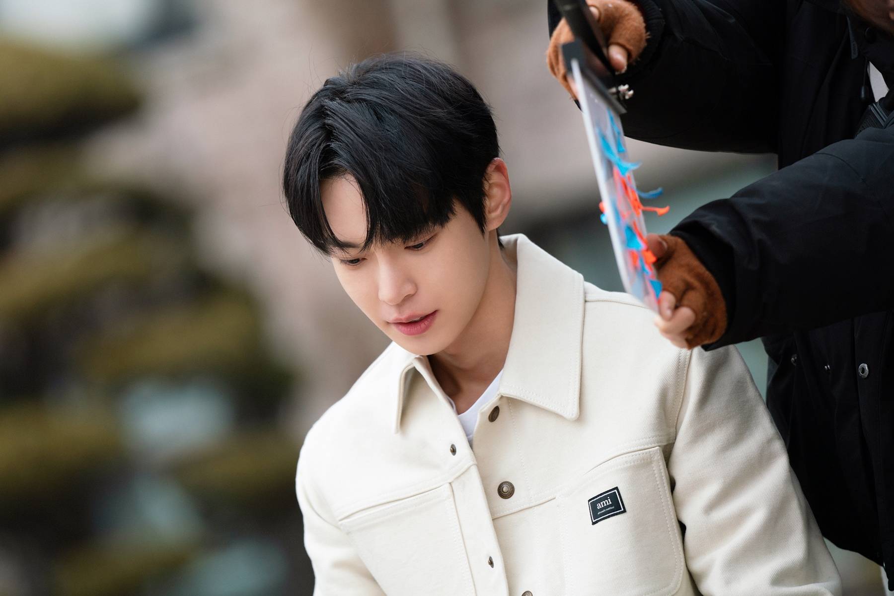 nct成员道英表达出演电视剧《dear x who doesnt love me》感想