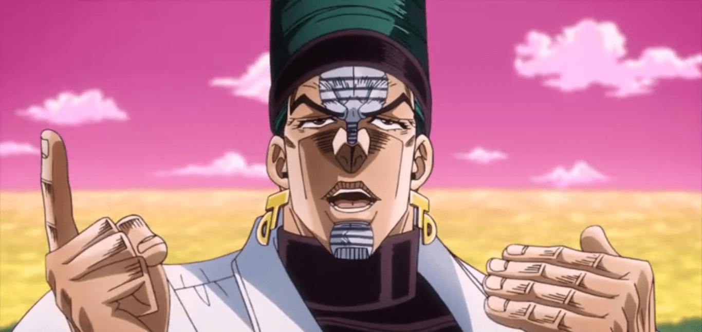 jojo:泰伦斯·t·达比——擅长电脑游戏,喜欢和人偶说话的男人_图姆