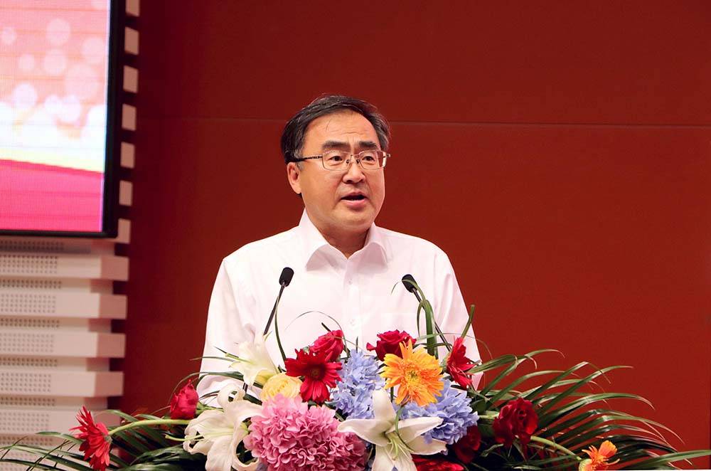 2022年佳木斯市央企合作暨重点合作项目签约活动启幕