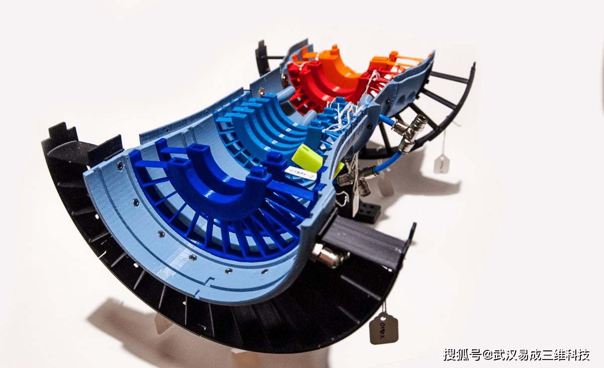 湖北武汉3d打印中心:3d打印如何改善航空航天制造业?_零件_部件_材料