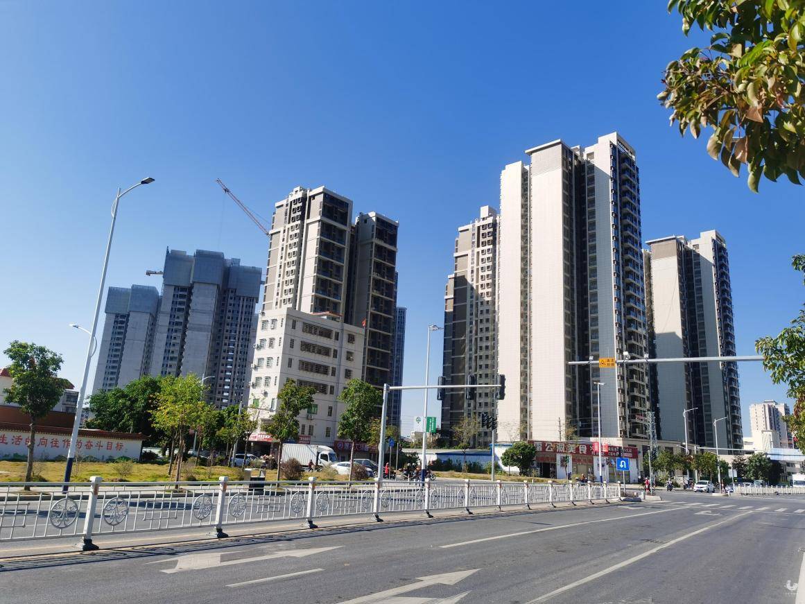 广州从化保利和府这里帮大家去踩了,详细分析一下_周边_小区_经旺城