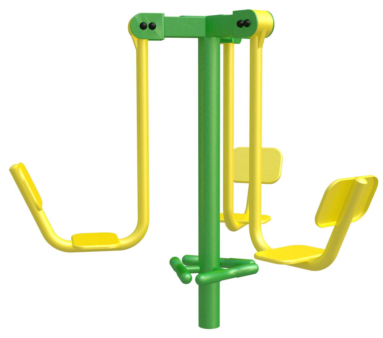 坐蹬器(三人)返回搜狐,查看更多