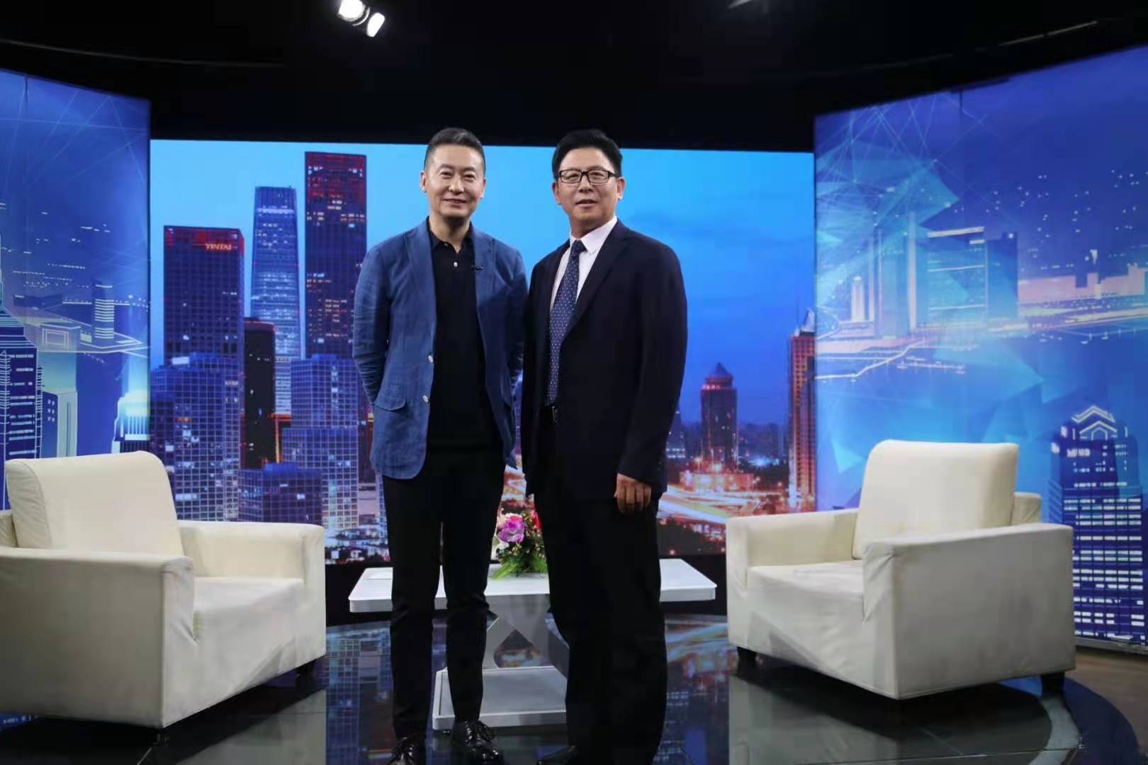 创业创新 洗涤行业绿色先锋—安徽省华凯轻工科技有限公司董事长杨连