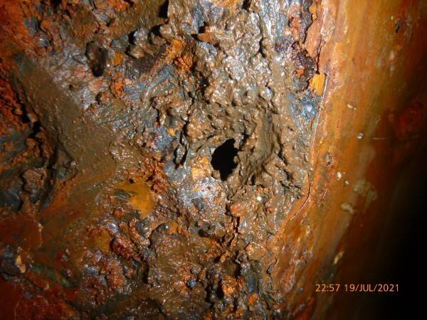 油田火筒式加热炉管壁腐蚀机理与预防措施_化学反应_阳极_阴极