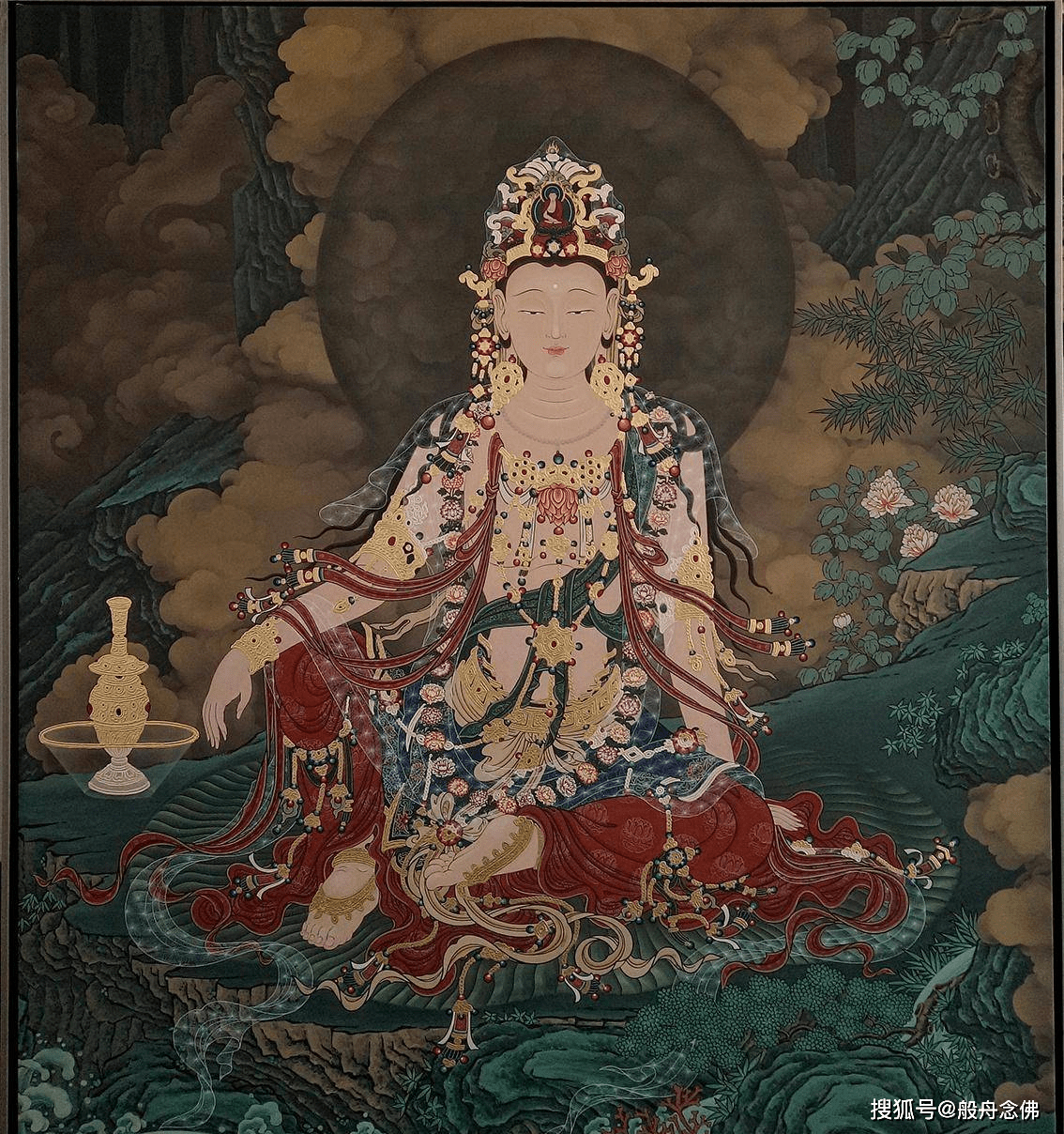 接受无常,抓住真常._师父_不知道_断水