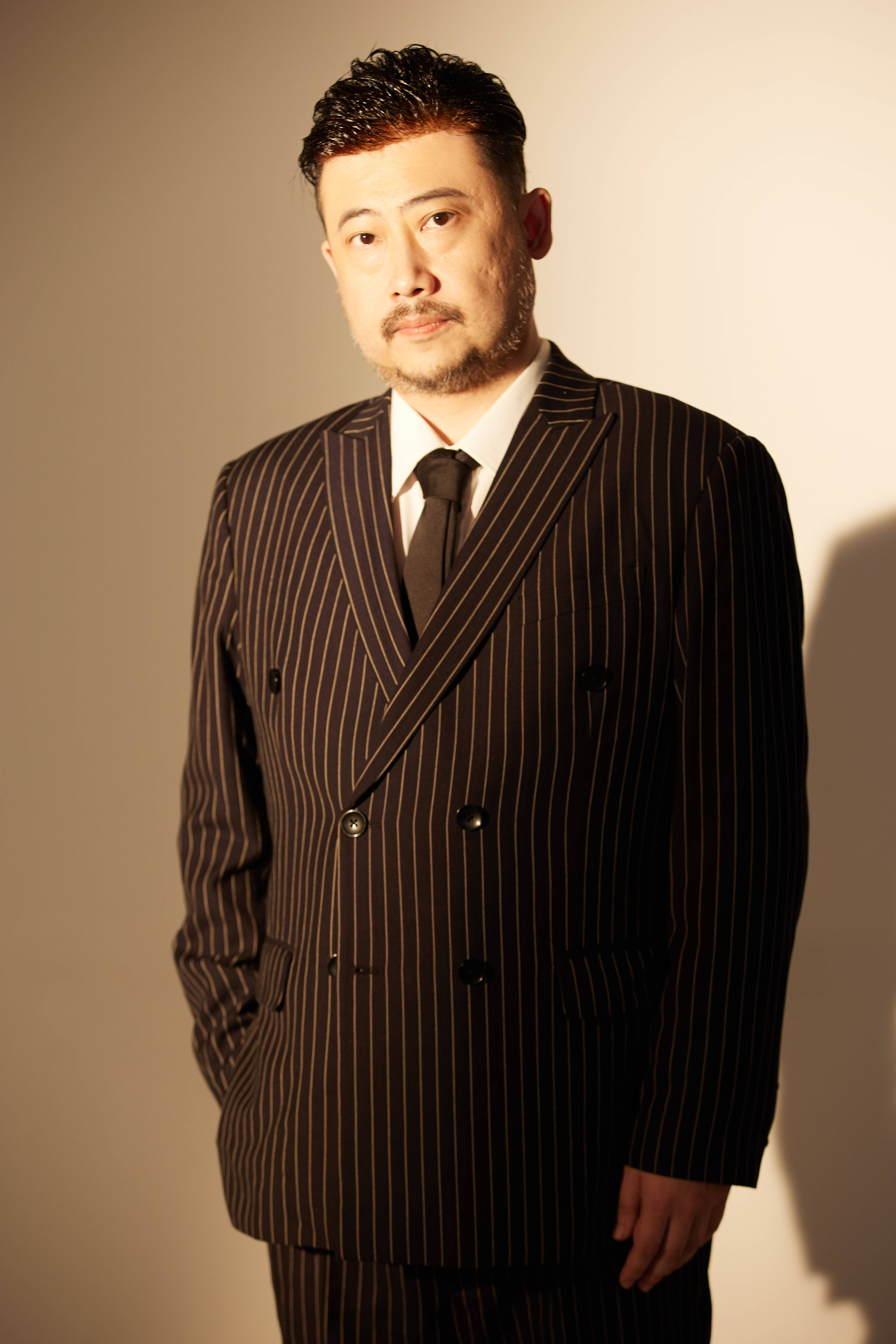 艺术为了和平国际和平艺术家推选人物郭帅