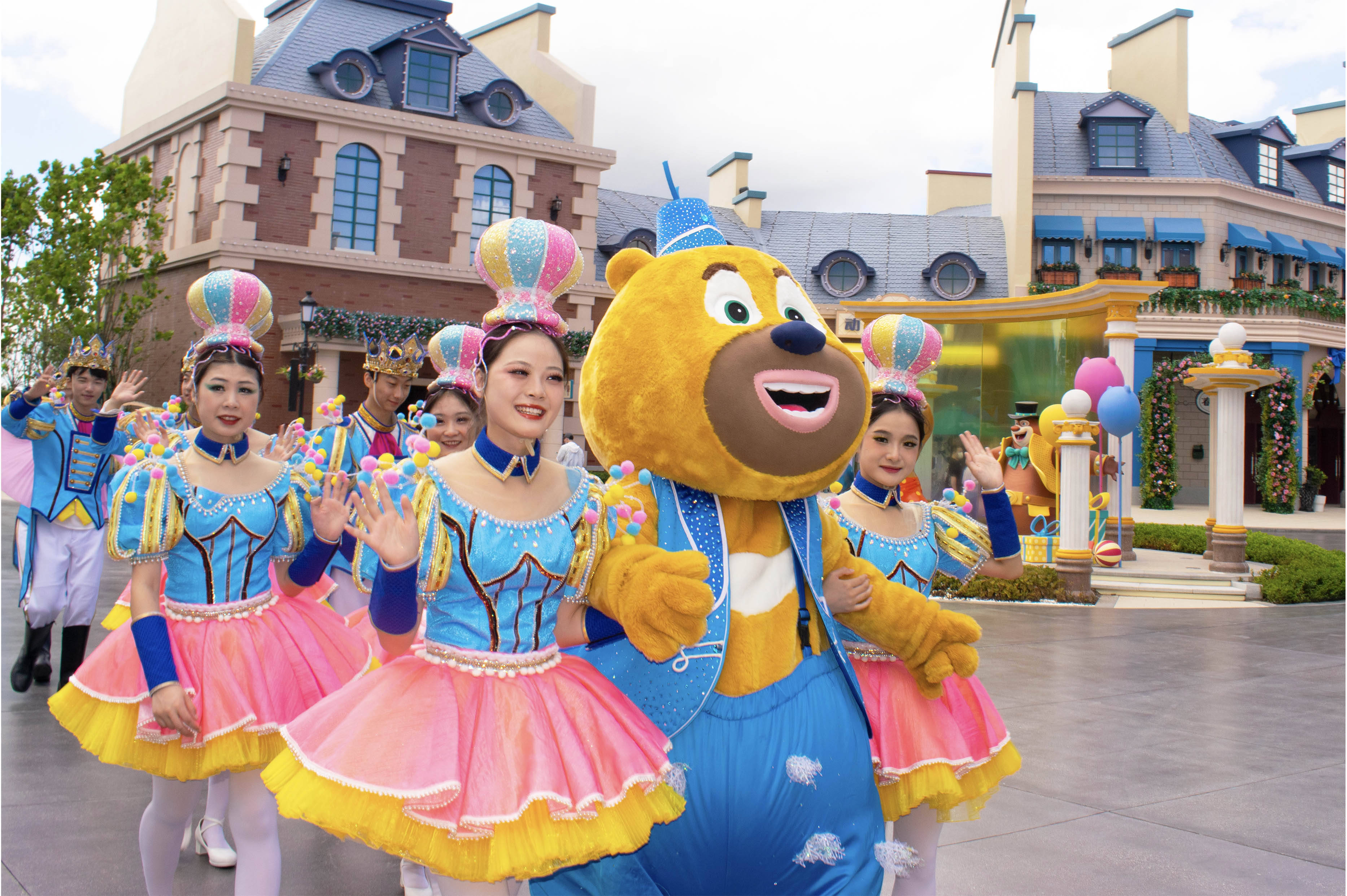 台州方特七夕"特约告白日"甜蜜收官,八月精彩继续_活动_互动_焰火