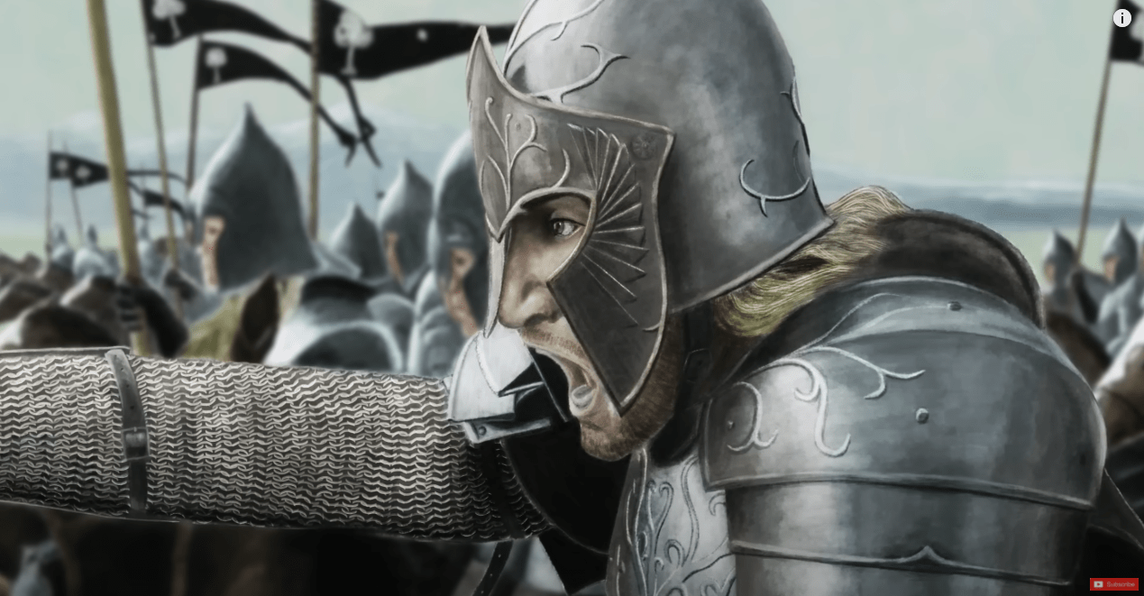 原创迪耐瑟为啥不喜欢自己的小儿子法拉米尔三