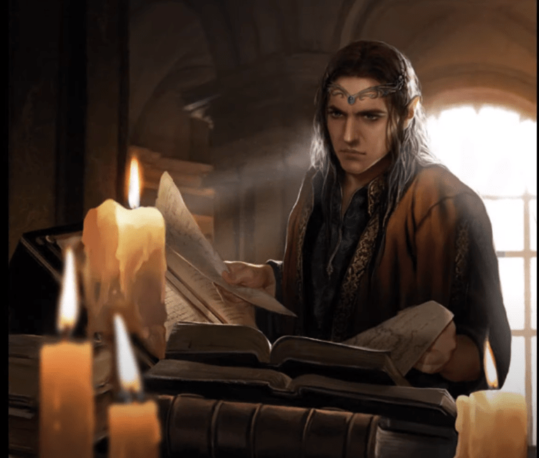 原创为何魔戒唯独腐蚀了博罗米尔的心智二