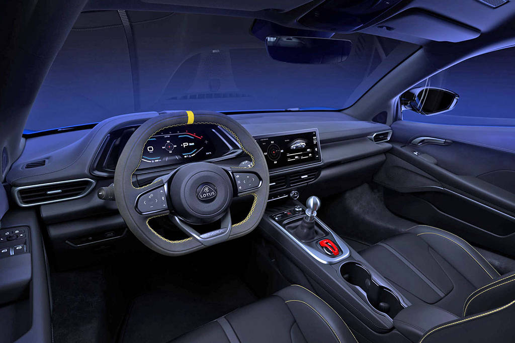 路特斯emira手动挡想说爱你不容易_搜狐汽车_搜狐网