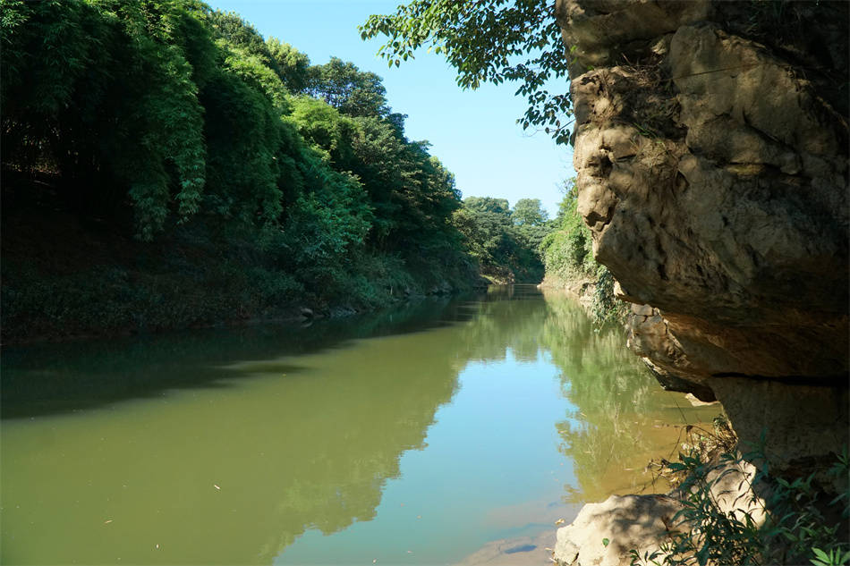 湖南:永州,零陵,愚溪,芙蓉國裡縮小版之江山形勝_柳宗元_柳子街_柳子