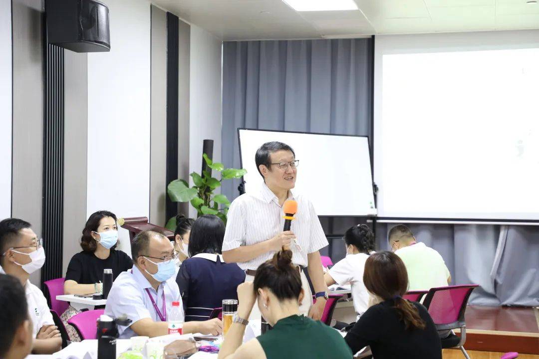 BOB全站【8月】清友会人力资源总监实战班课程回顾(图1)