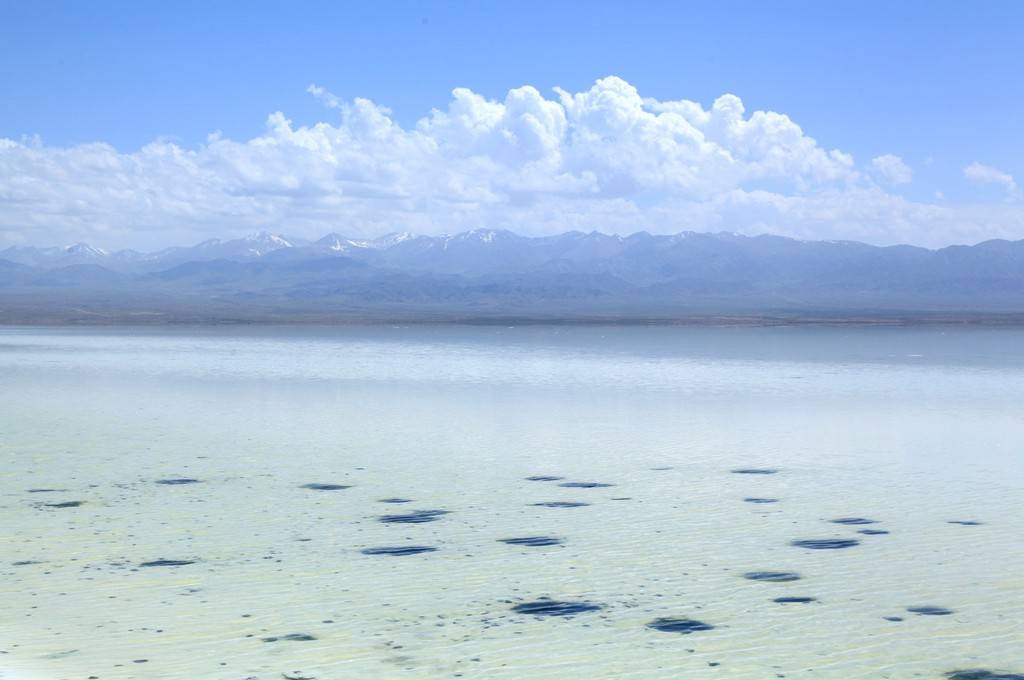 青海海西旅游景点图片