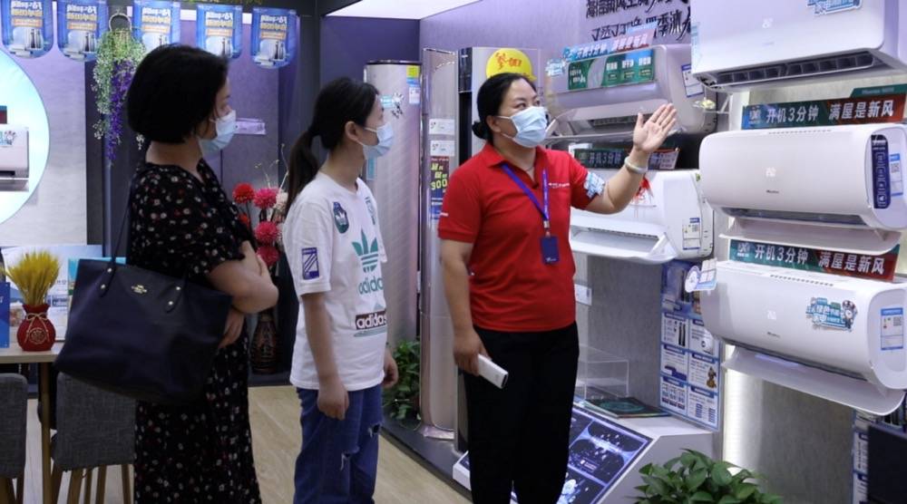 以旧换新订单量增长达170%，下半年家电消费“放量上涨”风口显现-家电圈官网