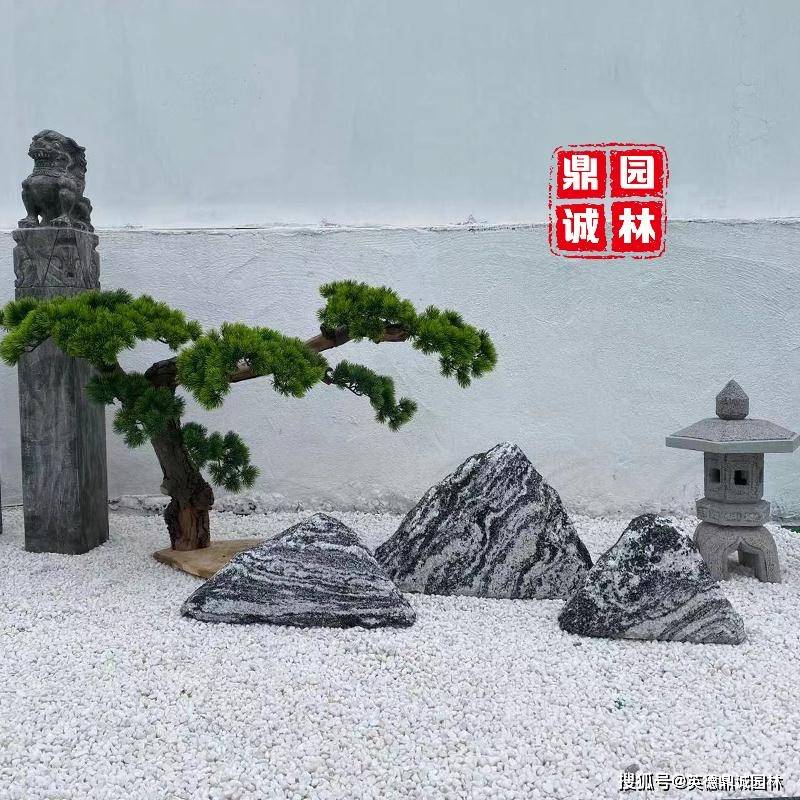 雪浪石之美,在于其烟波浩渺,澄净如练!_飞瀑_特征_那一种