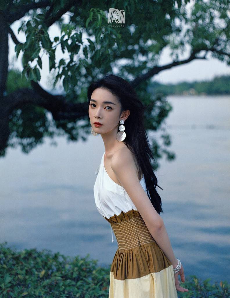 陈瑶《NormMagazine》8月刊大片写真-搜狐大视野-搜狐新闻