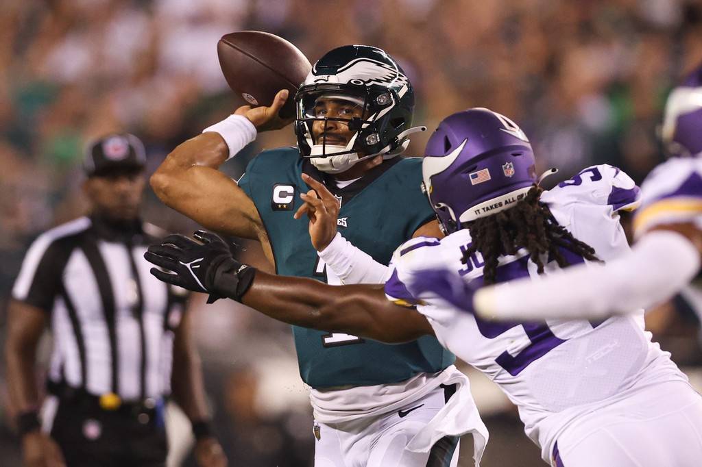 费城老鹰(英语:philadelphia eagles)队是美国橄榄球联盟在宾西法尼亚