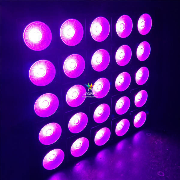 led矩阵灯 舞台矩阵灯 25头led矩阵灯大型舞台灯光-搜狐大视野-搜狐新闻