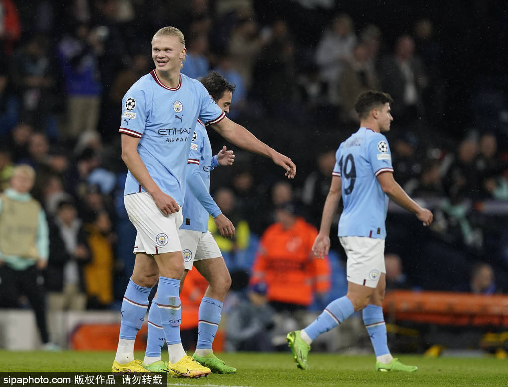 哈兰德对阵贝林厄姆英超西甲豪门强强碰撞