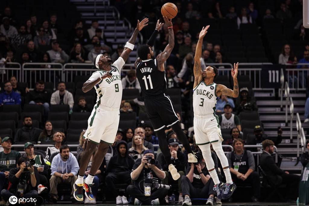 字母哥与欧文联手能否冲击总冠军雄鹿新赛季阵容深度解析